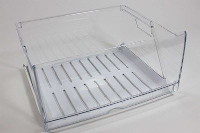Vegetable crisper drawer, Electrolux fridge & freezer - 248,5 mm x 489 mm