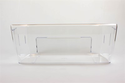 Vegetable crisper drawer, Zanussi fridge & freezer - 192,5 mm