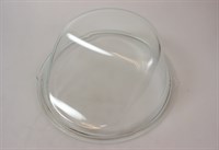 Door glass, Zanussi washing machine - Glass