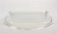 Door glass, Rex-Electrolux washing machine - Glass