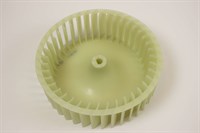 Fan blade, AEG tumble dryer - White