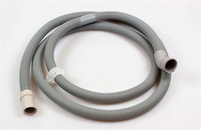 Drain hose, Electrolux dishwasher - Gray