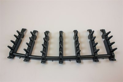 Cup rack, Frigidaire industrial dishwasher (upper basket)