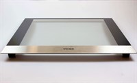 Oven door glass, Voss-Electrolux cooker & hobs (outer glass)