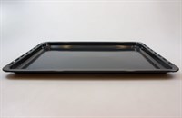 Baking sheet, Rex-Electrolux cooker & hobs - 22 mm x 466 mm x 385 mm 