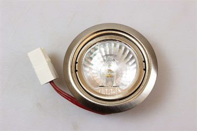 Halogen lamp, Faure cooker hood - F.6,35 L60 (1 pc)