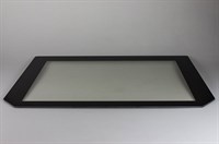 Oven door glass, Koerting cooker & hobs - 3 mm x 545 mm x 398 mm (inner glass)