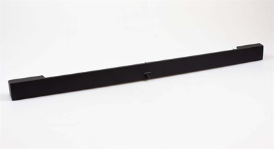 Door handle, Sidex cooker & hobs - Black (rear cover)
