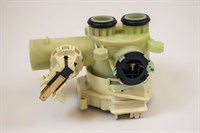 Diverter valve, Vestel dishwasher (incl. level switch on inlet)