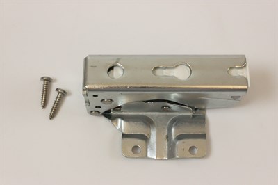 Hinge, AEG-Electrolux fridge & freezer (top right - bottom left)