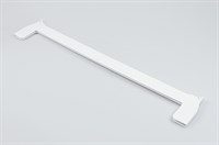 Glass shelf trim, Ariston fridge & freezer - 503 mm
