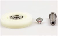 Jockey pulley, Hotpoint-Ariston tumble dryer