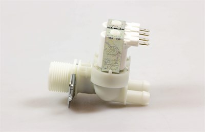 Solenoid valve, Hotpoint-Ariston washing machine