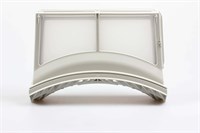 Lint filter, LG tumble dryer - White