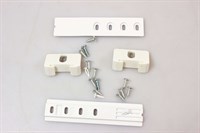 Door slide, Liebherr fridge & freezer (sliding bracket)