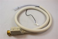 Aqua-stop inlet hose, Miele dishwasher