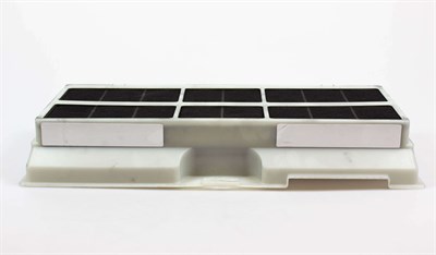 Carbon filter, Superser cooker hood - 	453 mm x 	211 mm