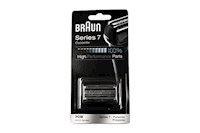 Cutter shaving head, Braun shaver - Black (70B)