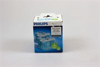 Cleaning solution, Philips shaver
