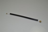 Hose with connectors, Gaggia espresso machine