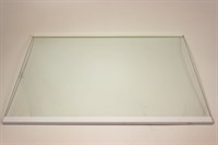 Glass shelf, Samsung fridge & freezer - Glass (top)