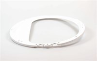 Door frame, Neff tumble dryer - White (outer)