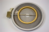 Cooking zone, Balay cooker & hobs - 230V/2200W/750W 210 mm/120 mm  (dual)