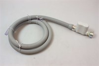 Aqua-stop inlet hose, Franke dishwasher - 1900 mm