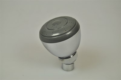 Shower head for outdoor shower system, Swim & Fun swimmingpool