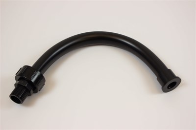 Top bend, Swim & Fun swimmingpool - Black