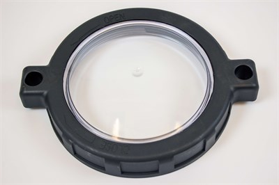 Plexiglass window and gasket, Swim & Fun swimmingpool (for pump casing)