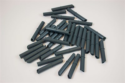 Hose connector, Swim & Fun swimmingpool - Gray (for rails)