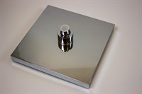 Shower head for outdoor shower system, Swim & Fun swimmingpool (square)