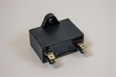 Capacitor, Swim & Fun swimmingpool (for fan motor for heat pump)