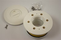 Suction nozzle, Swim & Fun swimmingpool - White