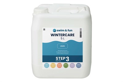 Winterizing agent, Swim & Fun swimmingpool