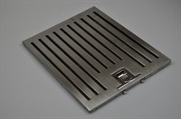 Metal filter, Thermex cooker hood - 294 mm x 232 mm