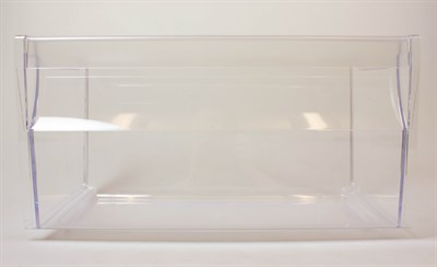 Freezer container, Ignis fridge & freezer (lower)