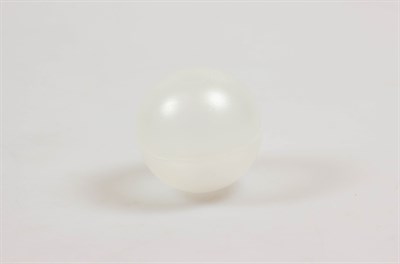 Ball valve, Polar washing machine - Clear