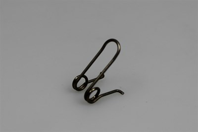 Lock hook spring, Gaggenau washing machine - Gray