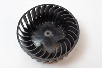 Fan blade, Bauknecht tumble dryer - 178 mm