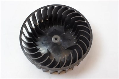 Fan blade, Indesit tumble dryer - 178 mm