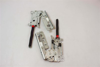 Door hinge kit, Fors dishwasher (set)