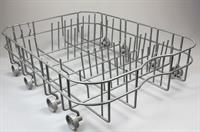 Basket, Laden dishwasher (lower)