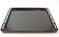 Baking sheet, KitchenAid cooker & hobs - 20 mm x 450 mm x 375 mm 