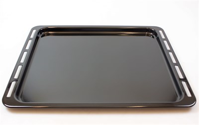 Baking sheet, Cylinda cooker & hobs - 20 mm x 450 mm x 375 mm 