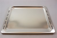 Baking sheet, KIC cooker & hobs - 16 mm x 445 mm x 375 mm 