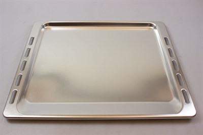 Baking sheet, Laden cooker & hobs - 16 mm x 445 mm x 375 mm 