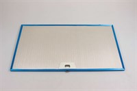 Metal filter, Zanussi cooker hood - 506 mm x 300 mm