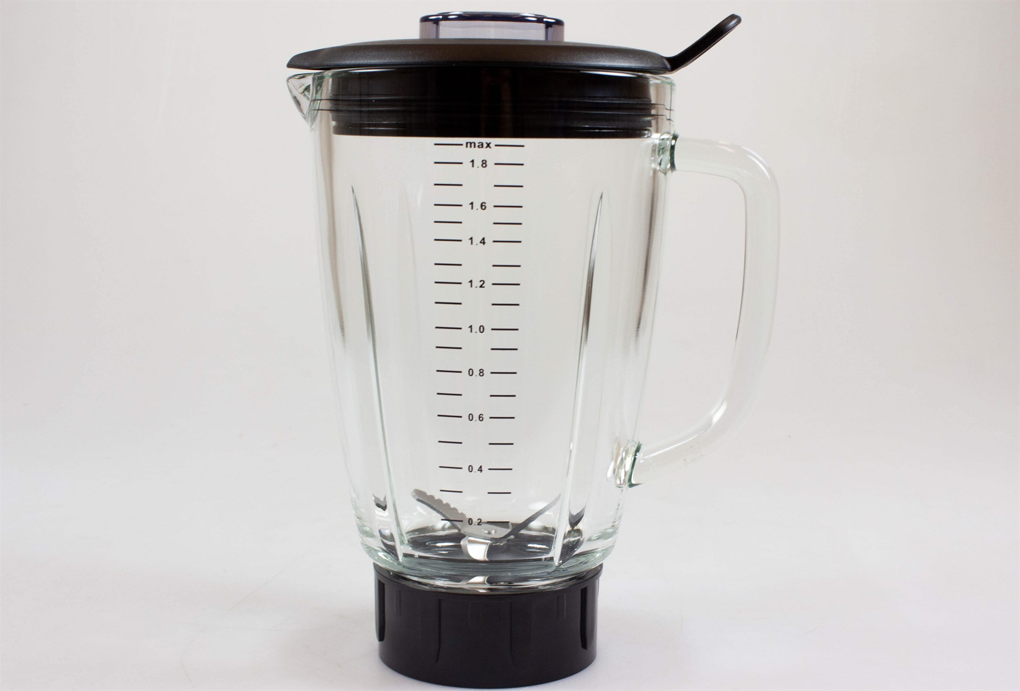 eskortere søm Busk Glass jug, Wilfa blender - XPLODE VITAL (complete)